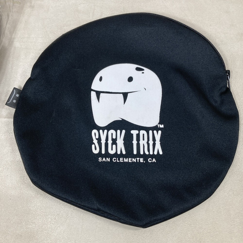 Syck Trix Skateboard Balance Practice Trick Training Cushions Replacement Covers