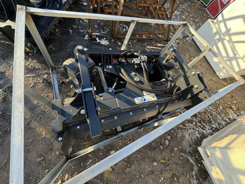 Landhonor Powerrake 72”