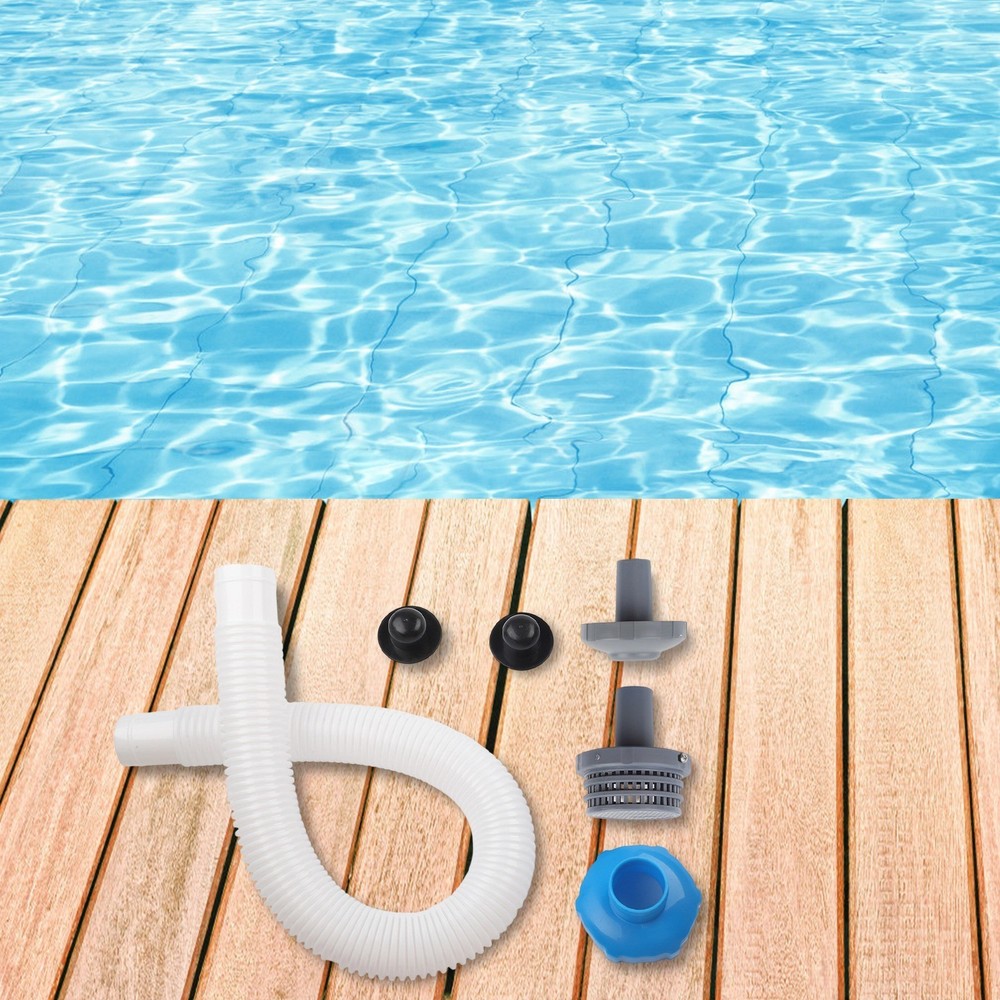 Materials for Long Lasting Stability and a Better Above Ground Pool Environment