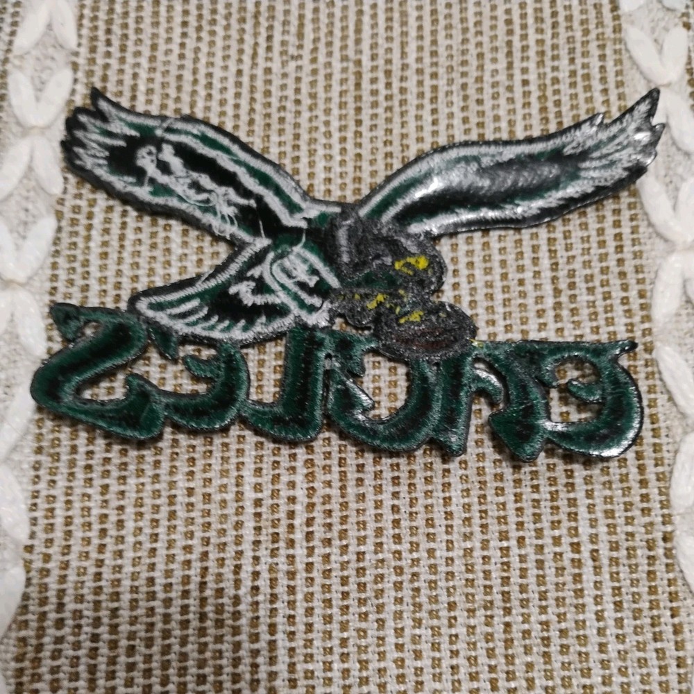 Philadelphia Eagles 🌟🌟 Iron On Patch