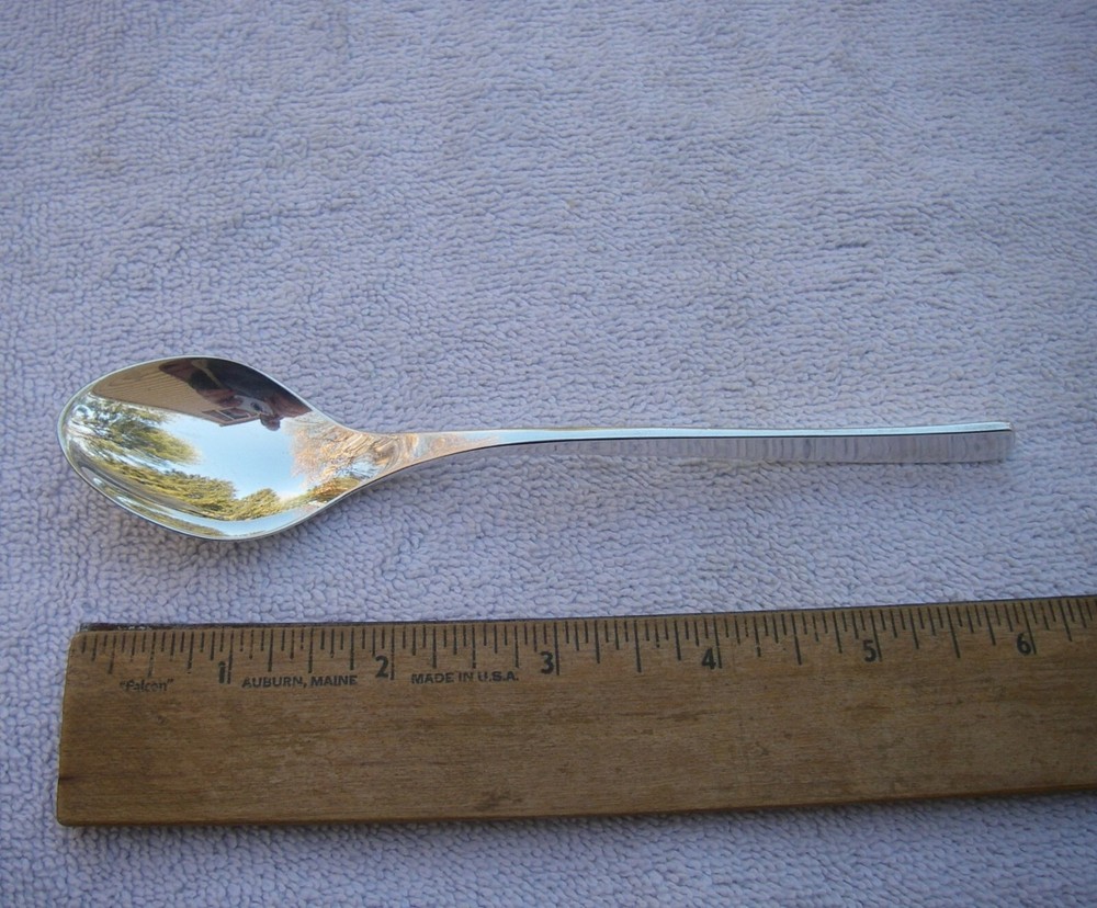 Super Modern International VISION (1961) TEASPOON-No Mono