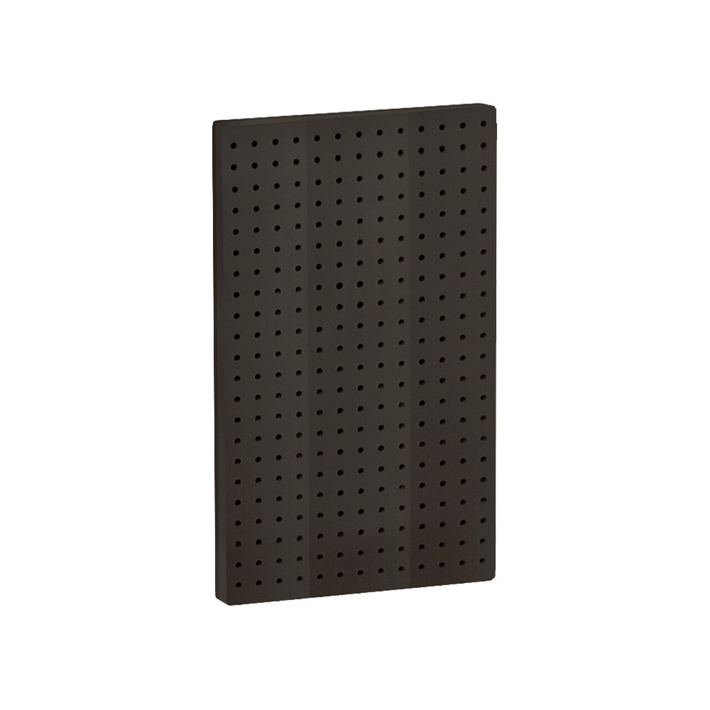 Azar Displays Pegboard Wall Panel Storage Solution, Size: 22"x 13.5", 2-Pack