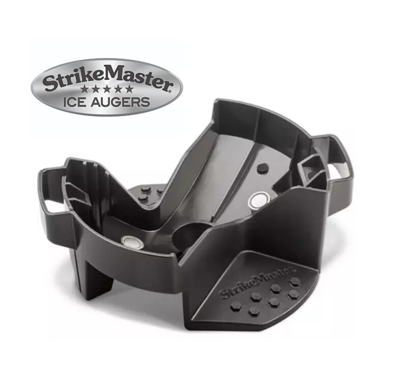 StrikeMaster Lite-Flite 10" Magnetic Snap Cover MSCLF10