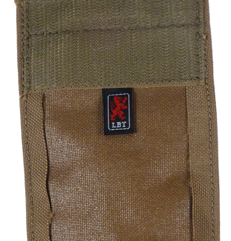 USMC LBT-2200A Battery/Utility Pouch