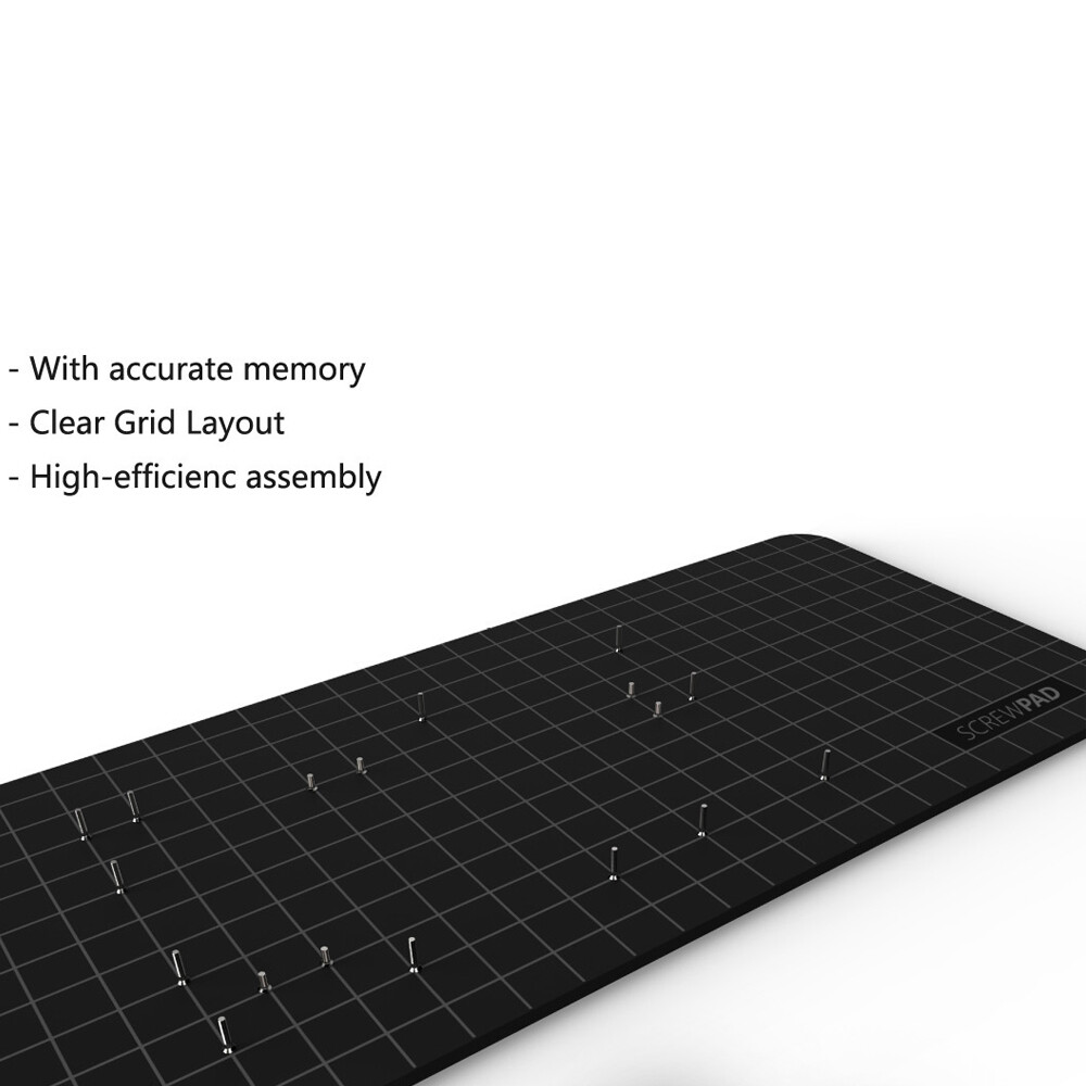 Positioning Plate Pad Screw Accessories for Mobile R5A2
