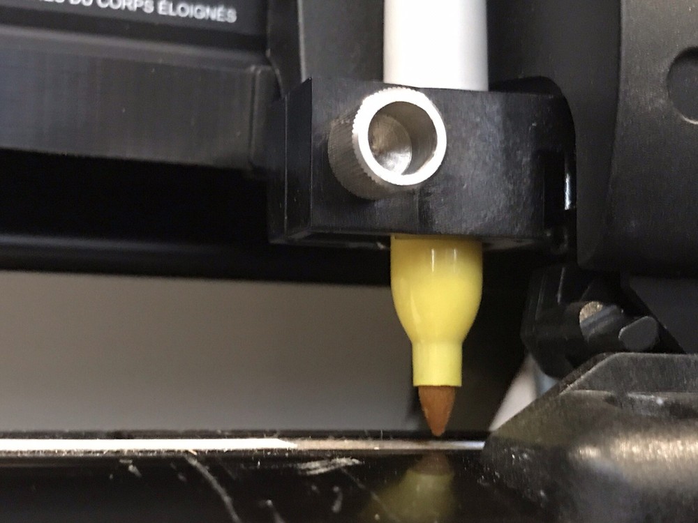 Plotter Marker Holder