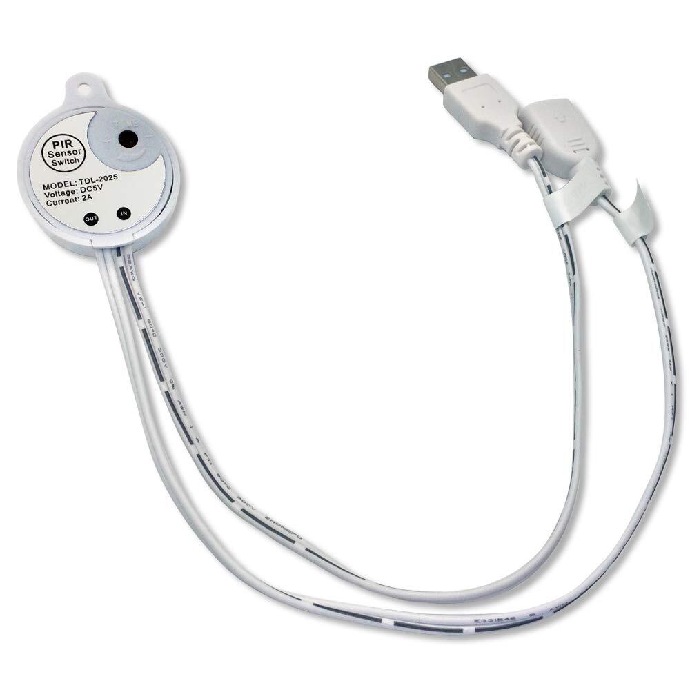 USB 5V 5V-12V Light Sensor Switch Lighting Activated Photoswitch Light Sensin...