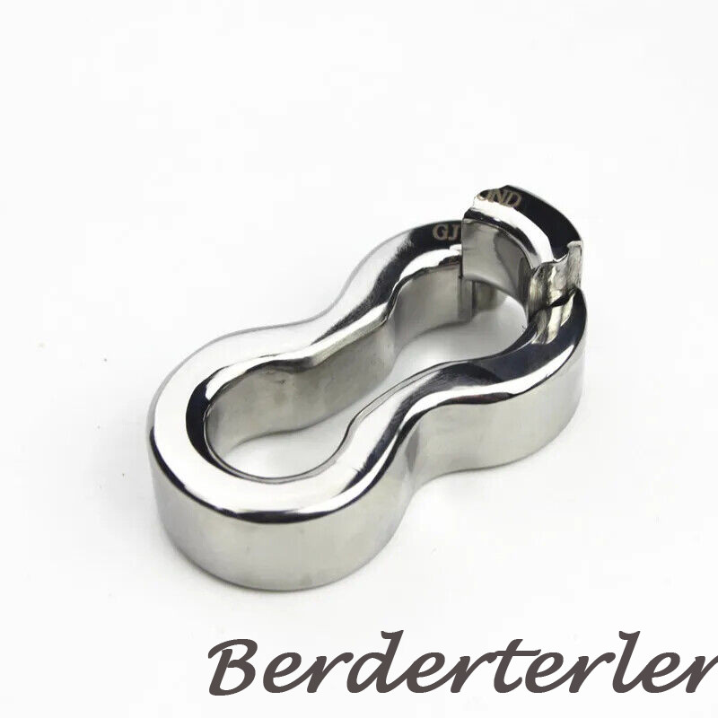 Scrotum Pendant Ring Chastity Devices Restraint Ring Testicular Pendant