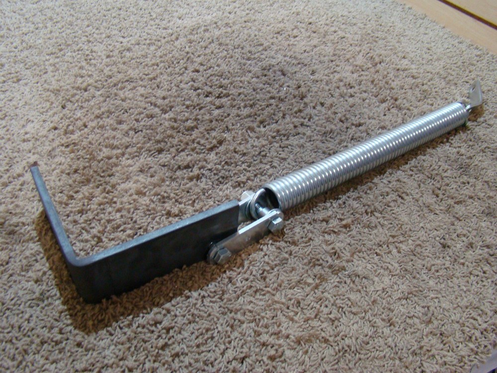 TRAILER TAIL GATE SPRING LIFT ASSIST FOR SALE