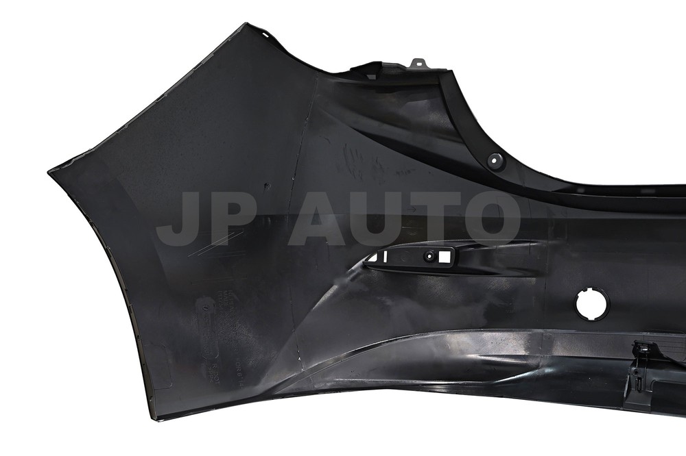 For 2014 2015 2016 2017 2018 Mazda 3 Rear Bumper Cover Primed
