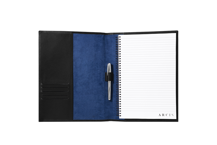 ARCIS Leather Portfolio - Compendium