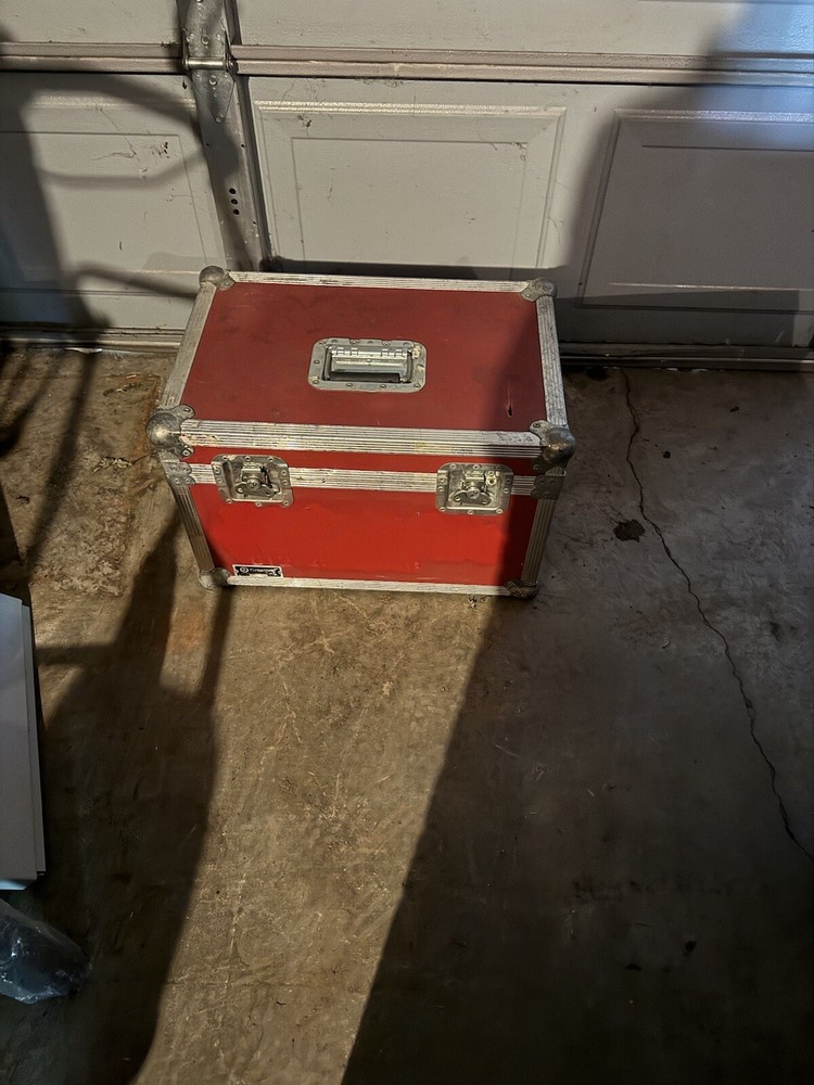 Powermade Trunk Case