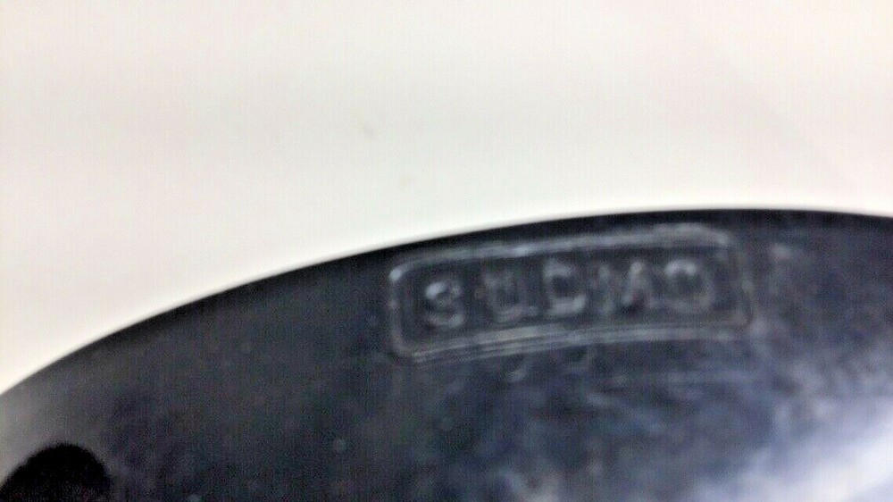 Sudmo V5-16422 Black Seal Ring NW 4"