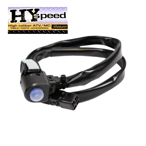 HYspeed Launch Control Switch Mode Change Map Button YZ250FX 20-23 YZ450FX 19-23