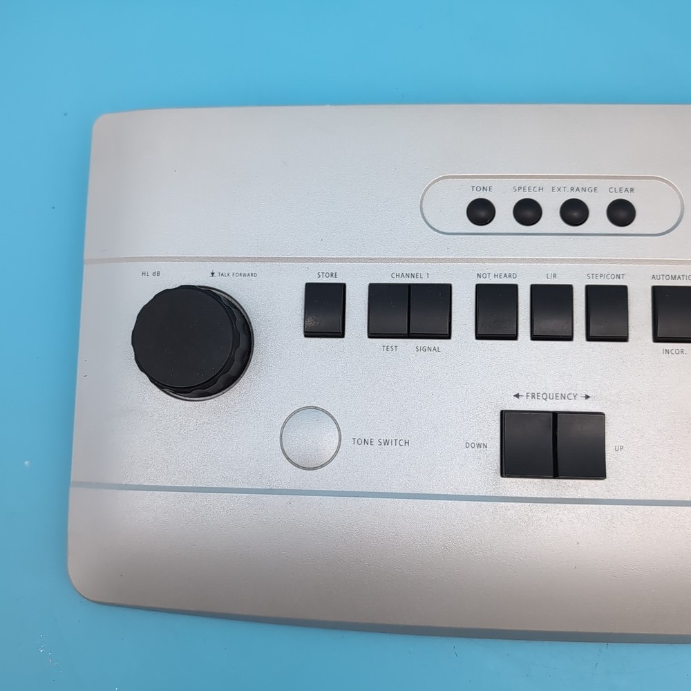 Siemens Unity 2 Audiometer *KEYBOARD ONLY*