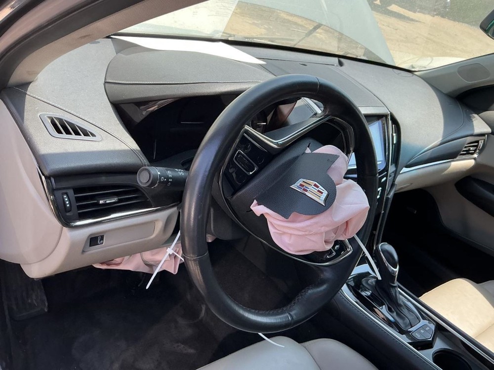 Fuse Box Engine Base With Automatic Engine Stop And Start Fits 16 ATS 5019527