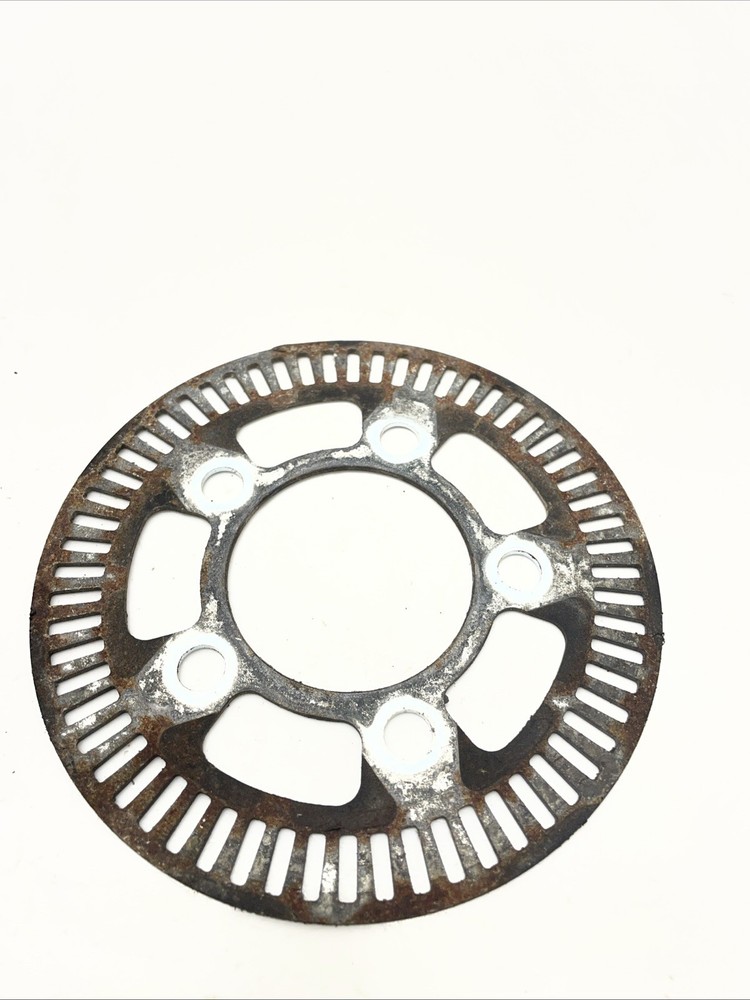 ♻️ Kawasaki J125 Sc 125 Cjf Abs 2014 - 2016 Front ABS Ring Disc ♻️
