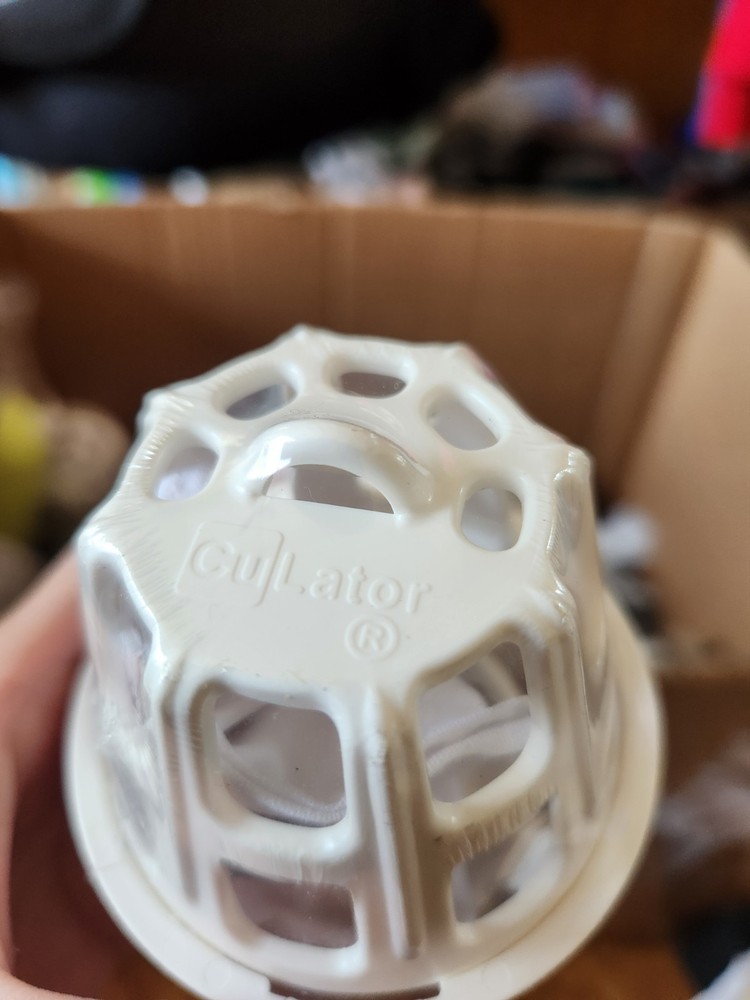 CuLator SpaPak Metal Eliminator