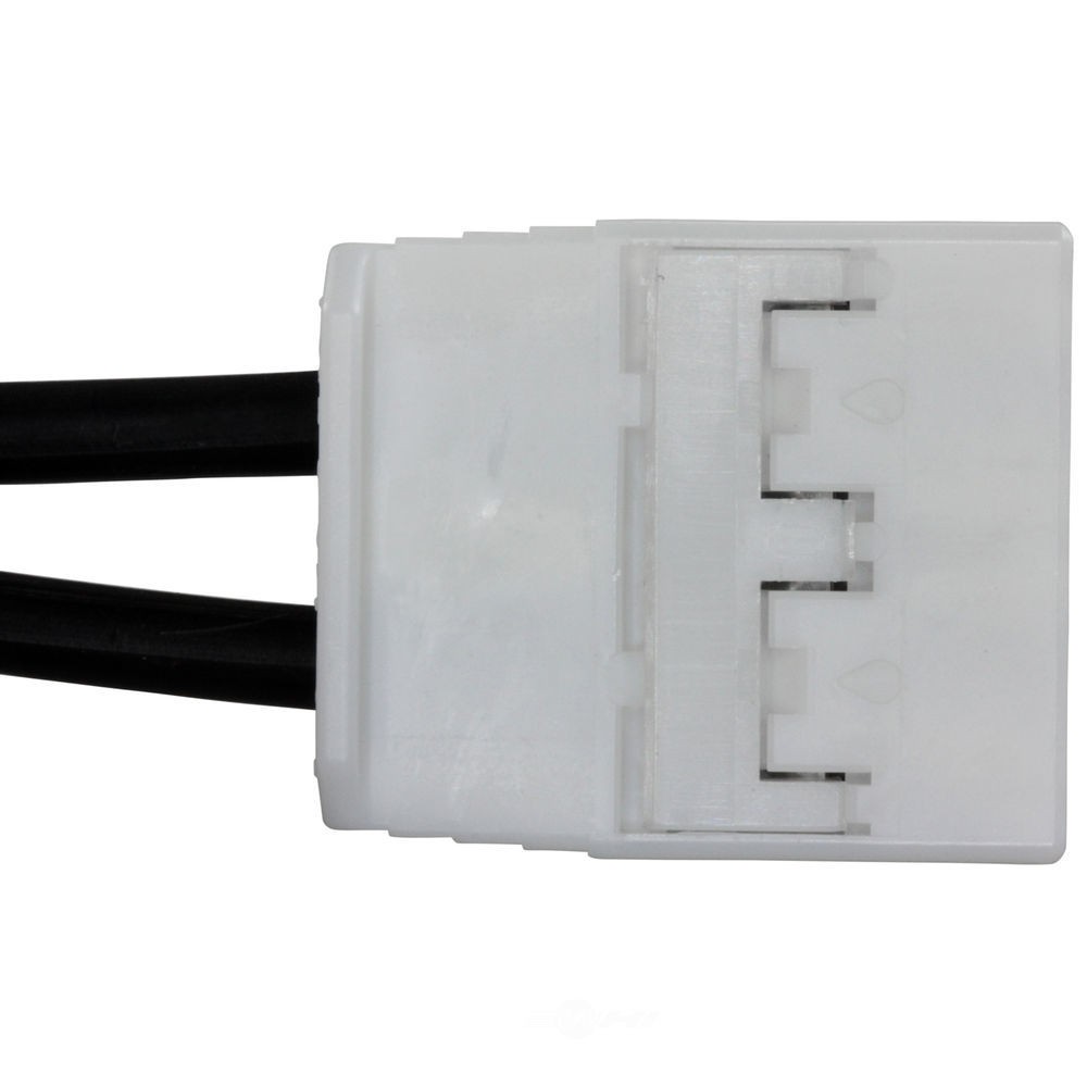 HVAC Blower Motor Connector WVE 1P2477