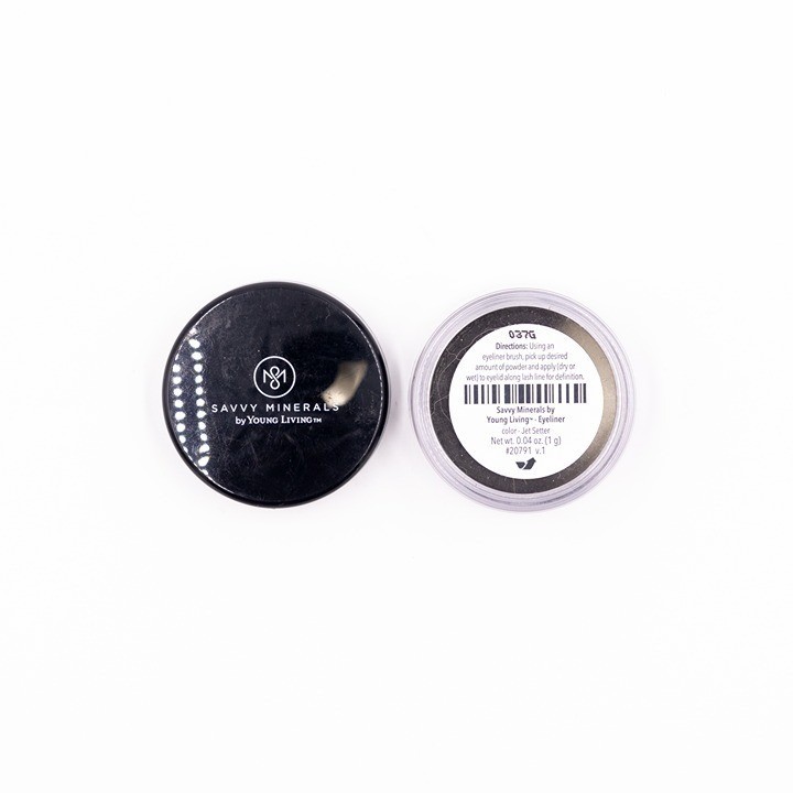 Savvy Minerals - Eyeliner - Jet Setter