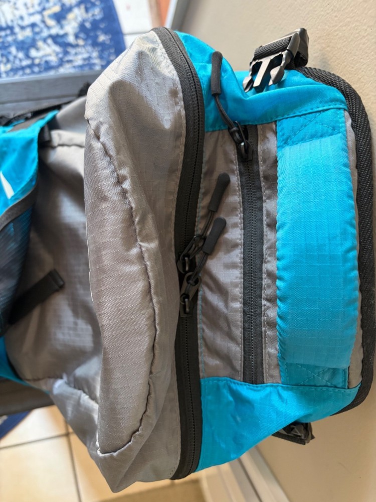 Paxis Swing Arm Hiking Fishing Backpack