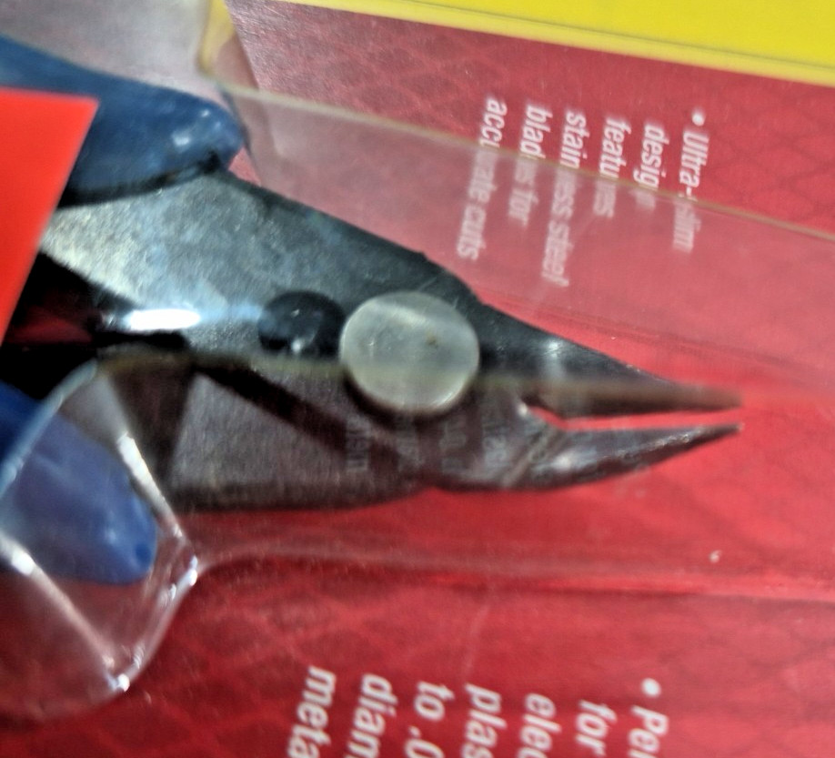 HOBBICO - HCAR0630 ~NIP!~ High Precision Diagonal Cutters
