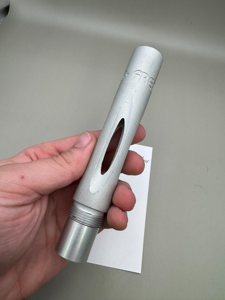 Smart Parts Freak Back-Dust White/Silver AC Thread