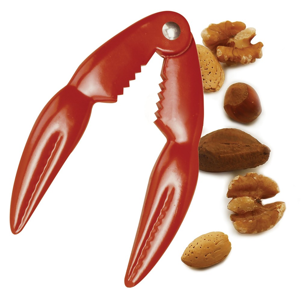Norpro Lobster Cracker, Red