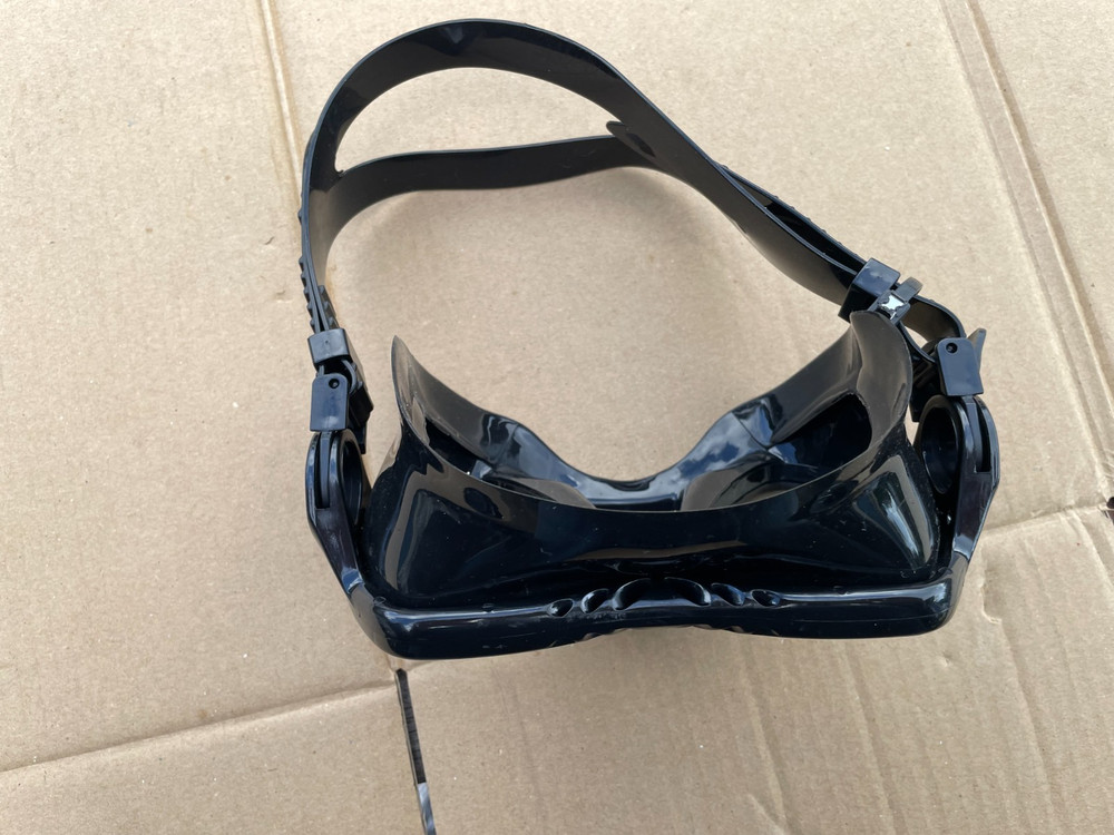 aryca bl002 mask scuba dive snorkel