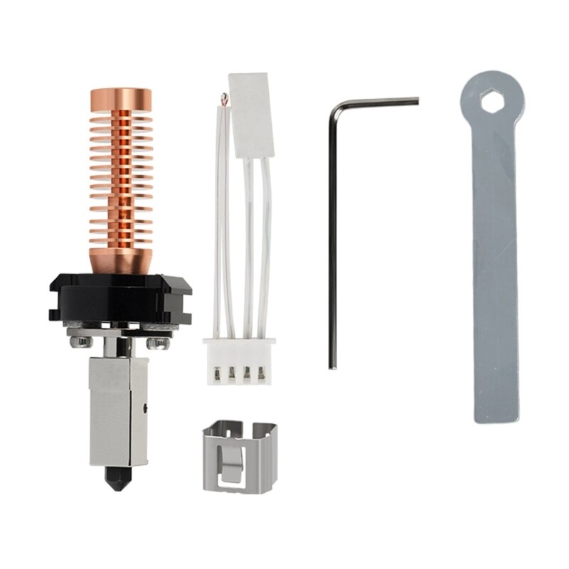 Innovative 5M/5MPro Hotend 3D Printing Accessory for Creative Studios