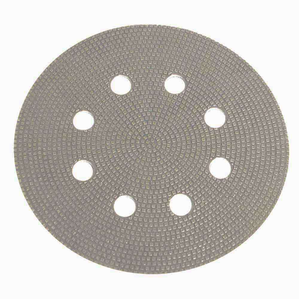 Specialty Diamond BRTD6200 6 Inch 200 Grit Thin Electroplated Dry Pad