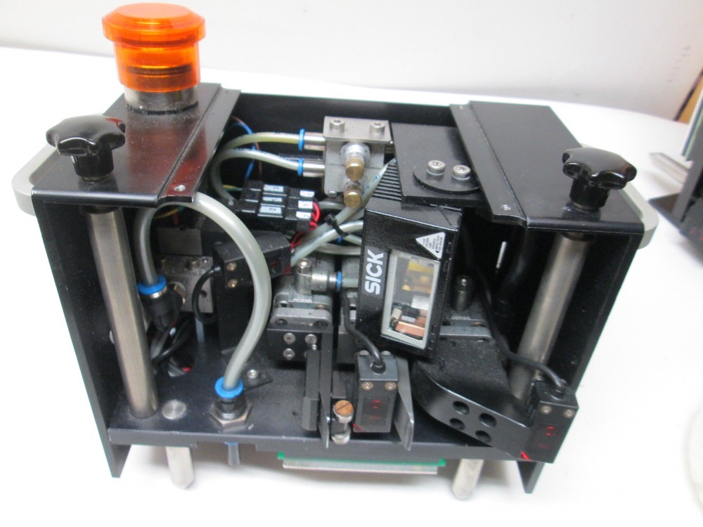 DIVERT GATE Scanner commercial CONTROL BOX Microscan Scan SICK code reader senso