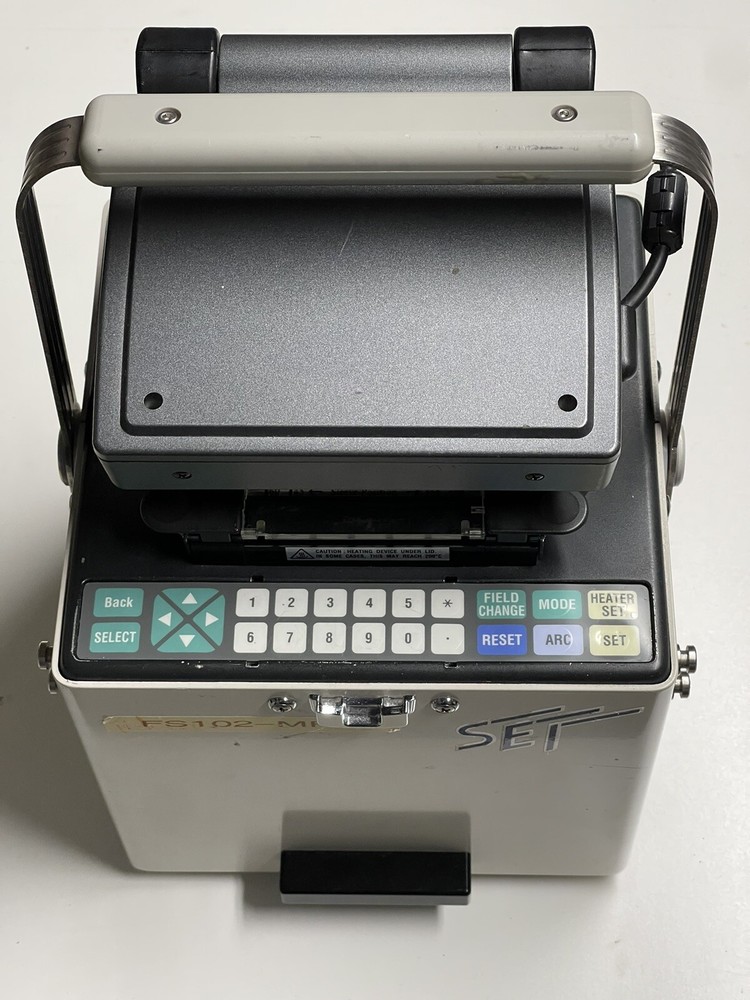 Sumitomo Electric Optical Fiber Splicing Model Type-36