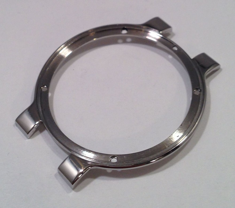Tag Heuer 6000 Midsize Polished Behind Bezel Insert WH1211 WH1210