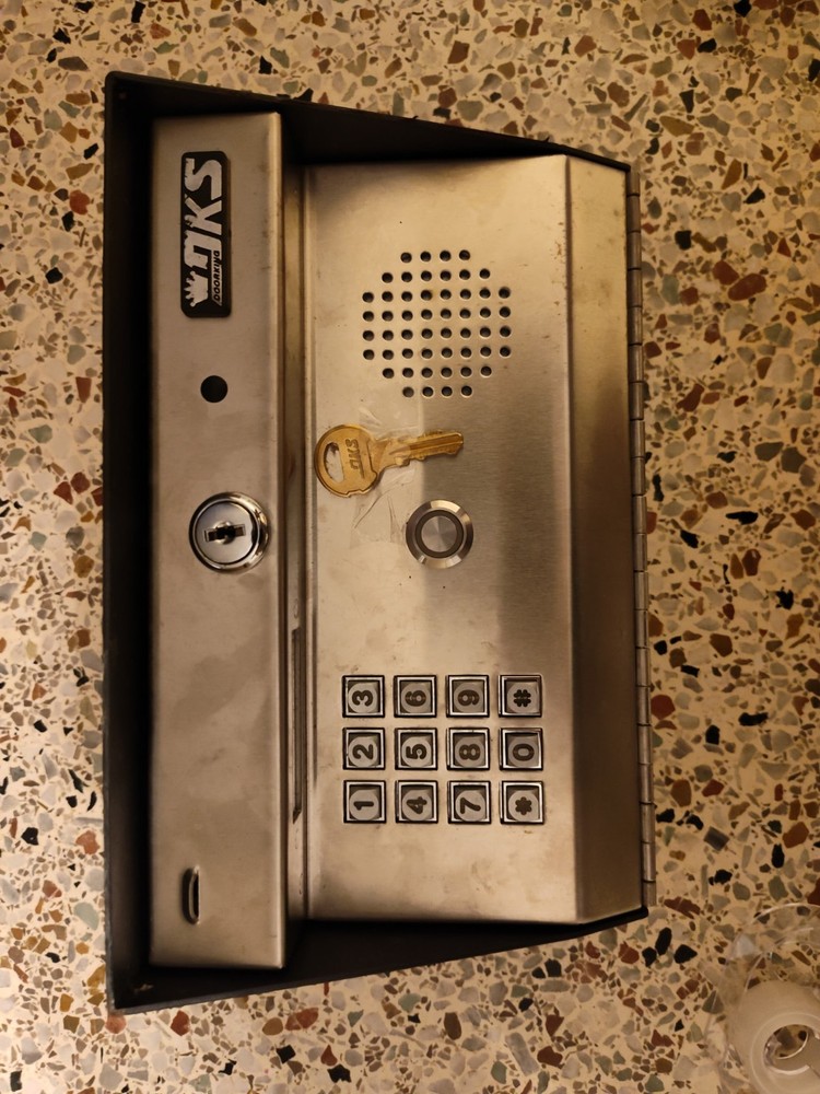 Doorking DKS  1812 -090 Access Plus