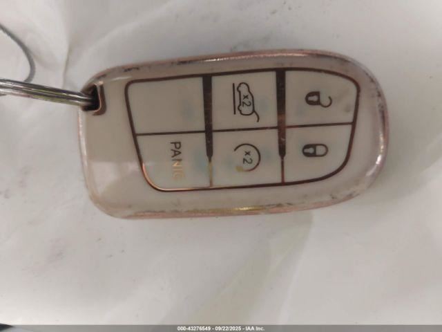 Console Front Floor Fits 12-20 JOURNEY 4907555