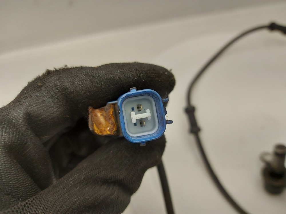 04-07 Honda CBF600 CBF 600 SA-6 Front Brake ABS Sensor