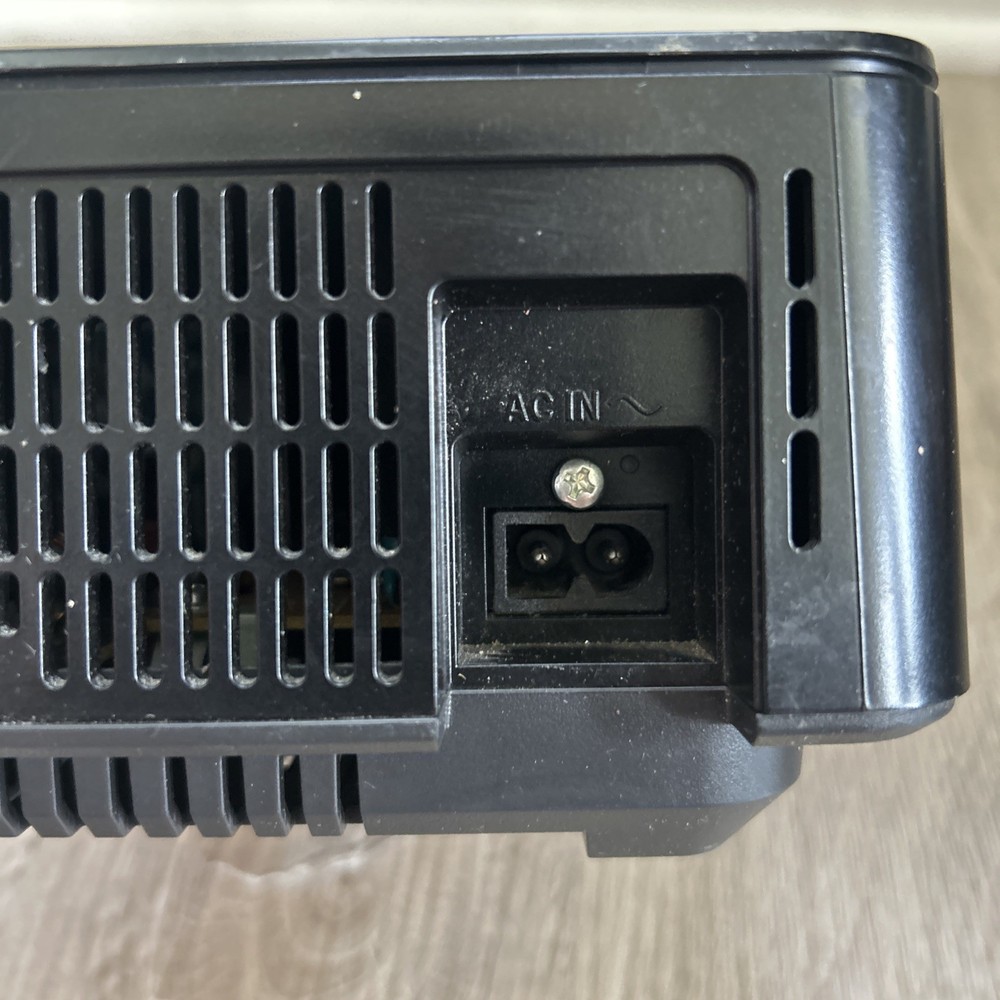 Panasonic SE-FX67 Wireless System Receiver Only w/ Power Cord Tested Working