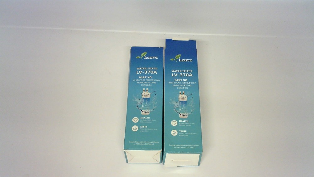 Leave Water Filter  LV-370A  Replacement Water filter