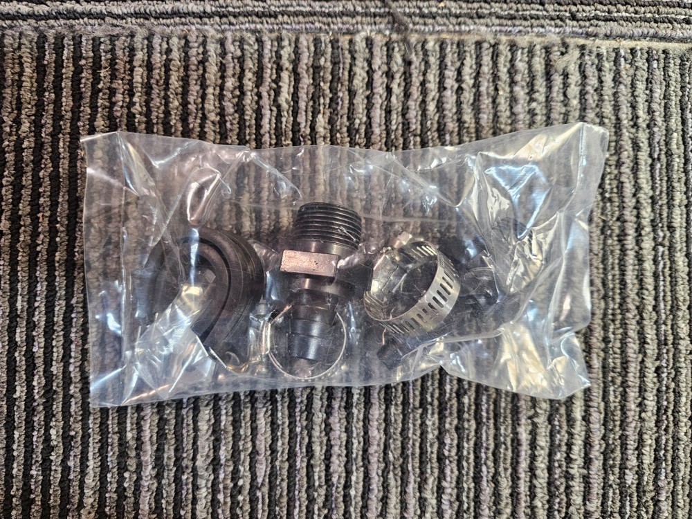 EasyPro QS2 Quick Sink Self Weighted Diffuser Assembly – Double Diffuser