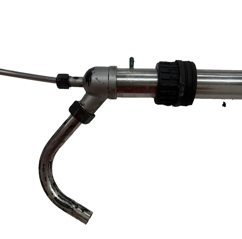 MANUAL PISTON DRUM PUMP