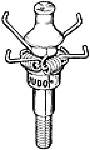 Zwickey Judo Screw In Points 125 Grain, 2 Pack