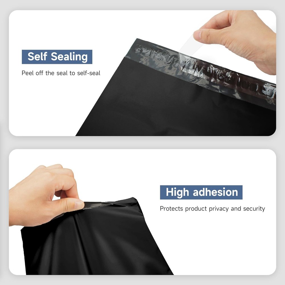 Poly Bubble Mailers Shipping Envelopes Self Sealing Packaging