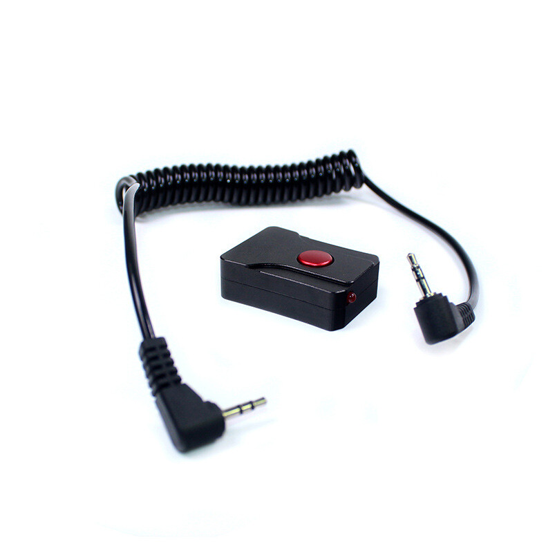 Lanparte Camcorder LANC Wireless Remote Controller 2.5mm Cable F Sony Panasonic