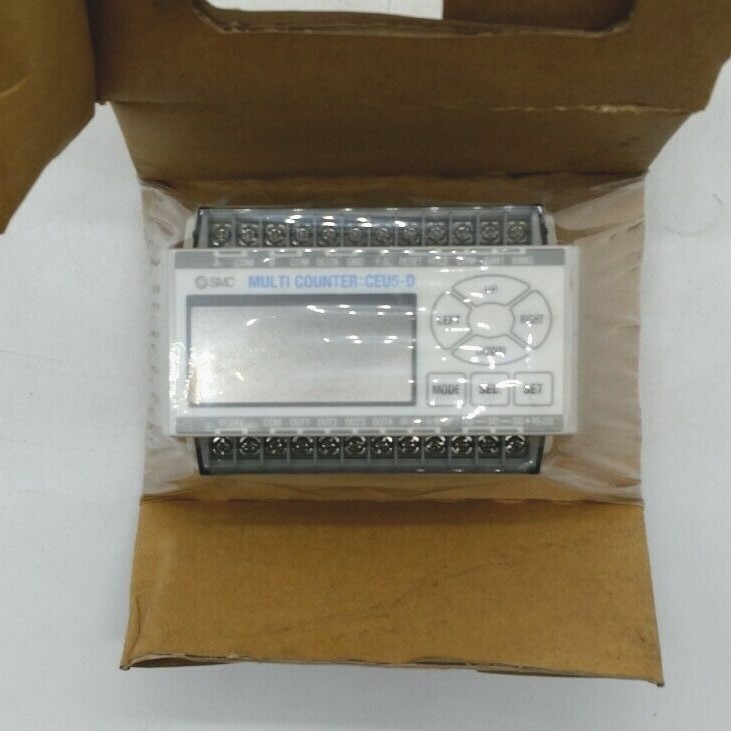SMC CEU5-D Multi-Counter