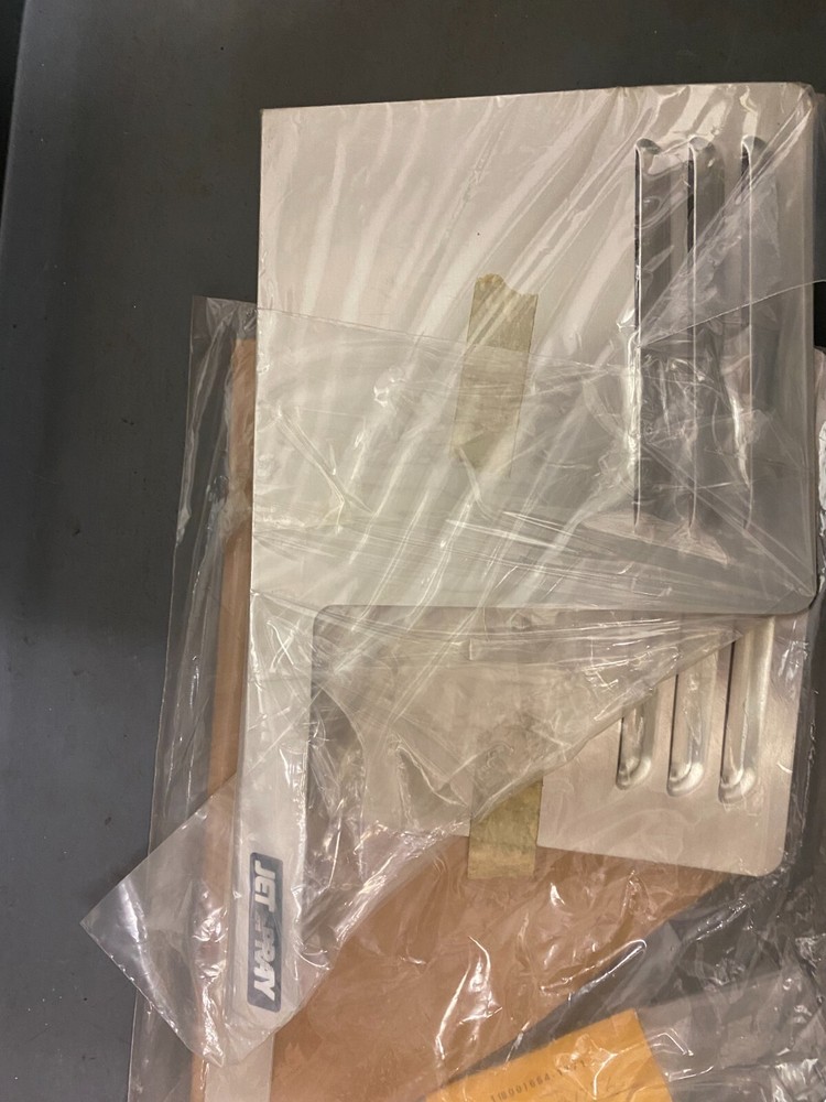 Cornelius Jet Spray A1787 upper left side panel