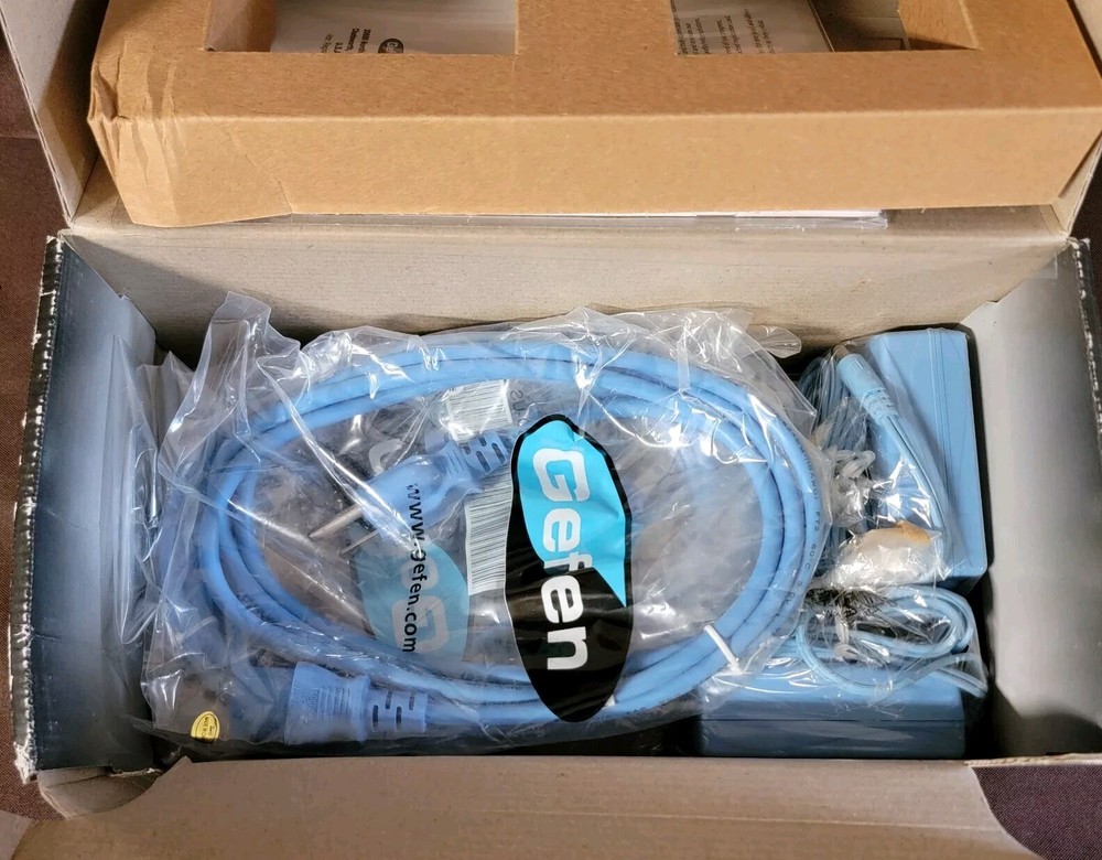 Gefen DVI CAT-5 MS Extreme R / S Extender Kit