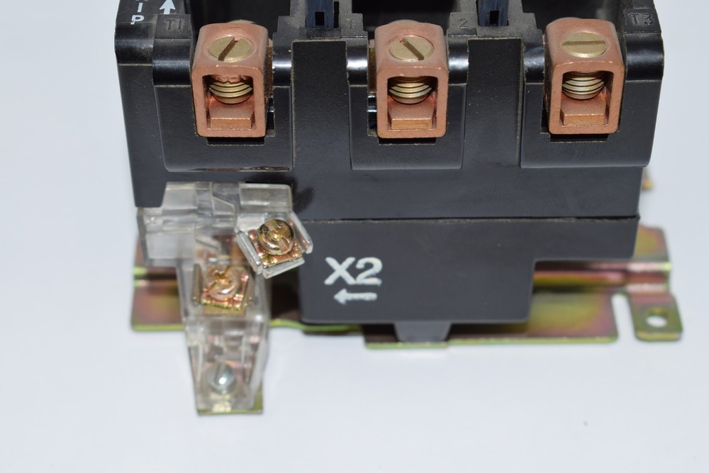 X2 Overload Relay Housing