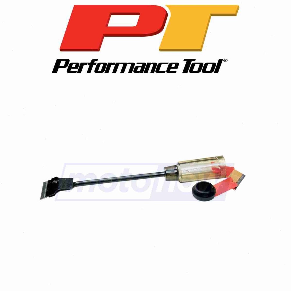Performance Tools W233 Extended Scraper for Tools Cleaning  so