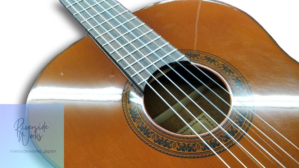FRONTERE Classical Guitar FGC-500C
